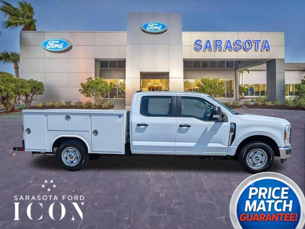 new 2026 Ford F-250 car, priced at $65,128