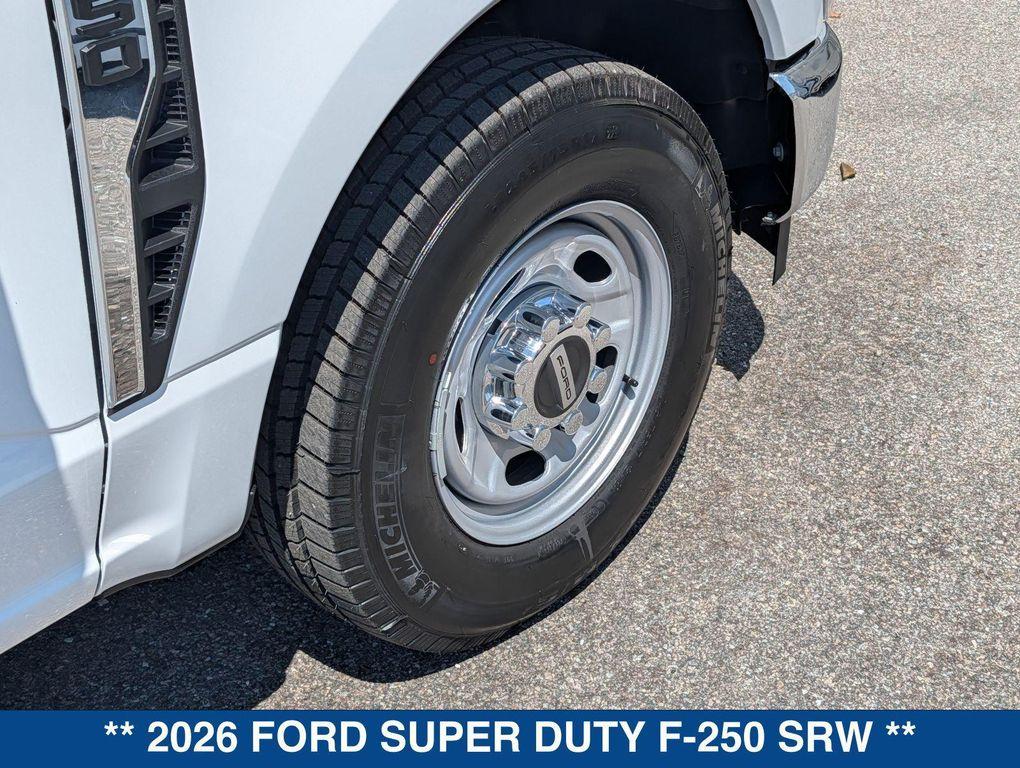new 2026 Ford F-250 car, priced at $65,128