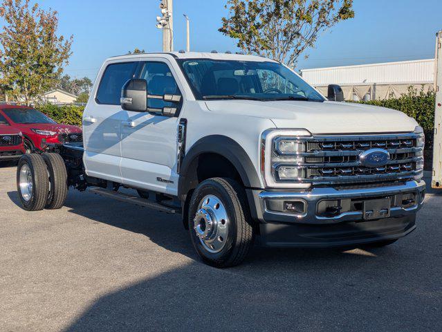 new 2026 Ford F-450 car, priced at $89,730