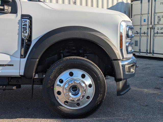 new 2026 Ford F-450 car, priced at $89,730
