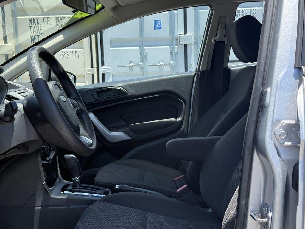used 2013 Ford Fiesta car, priced at $8,800