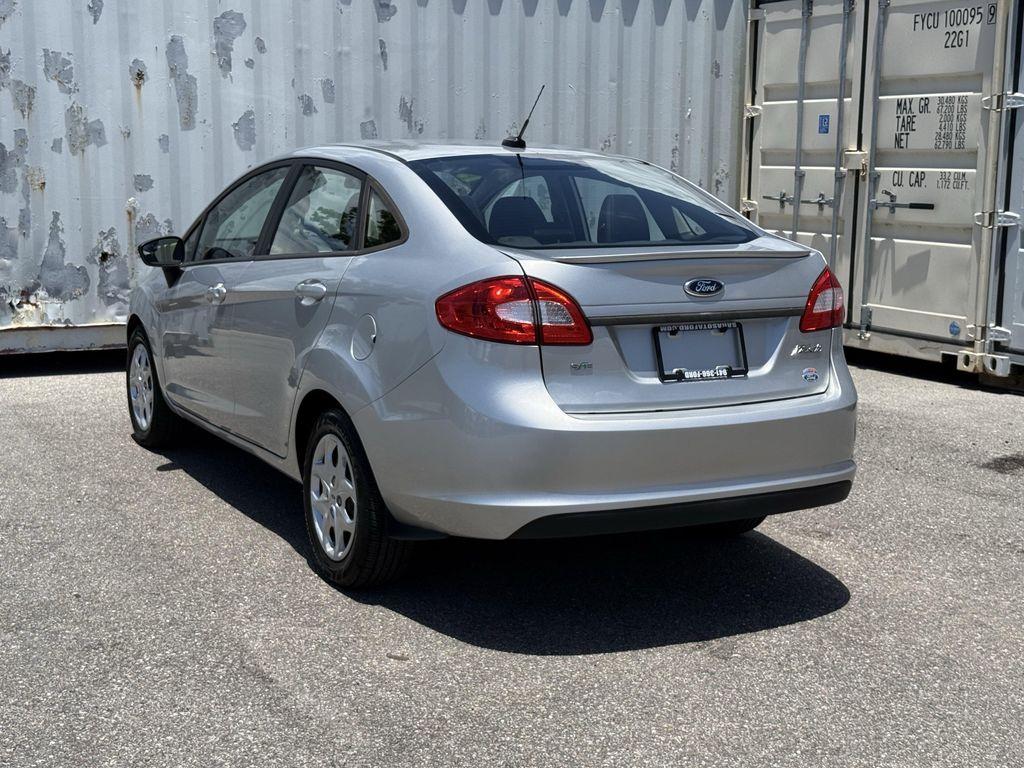 used 2013 Ford Fiesta car, priced at $8,800