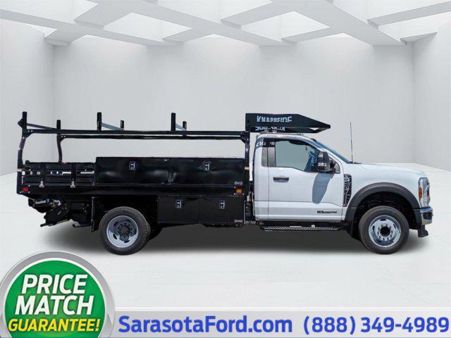 new 2024 Ford F-450 car, priced at $70,920