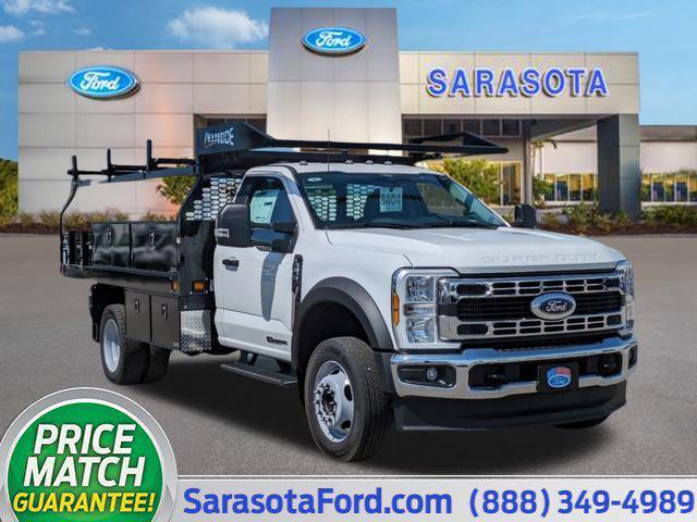 new 2024 Ford F-450 car, priced at $73,943