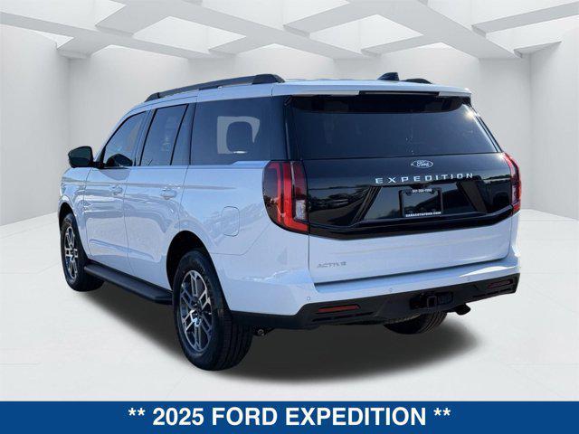 new 2025 Ford Expedition car, priced at $65,505