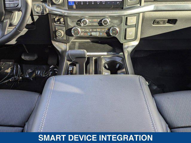 used 2025 Ford F-150 car, priced at $63,935