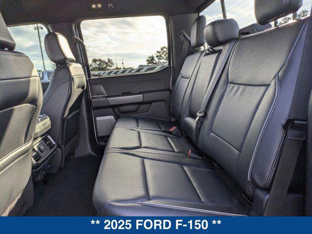 used 2025 Ford F-150 car, priced at $63,935