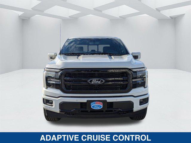 used 2025 Ford F-150 car, priced at $63,935