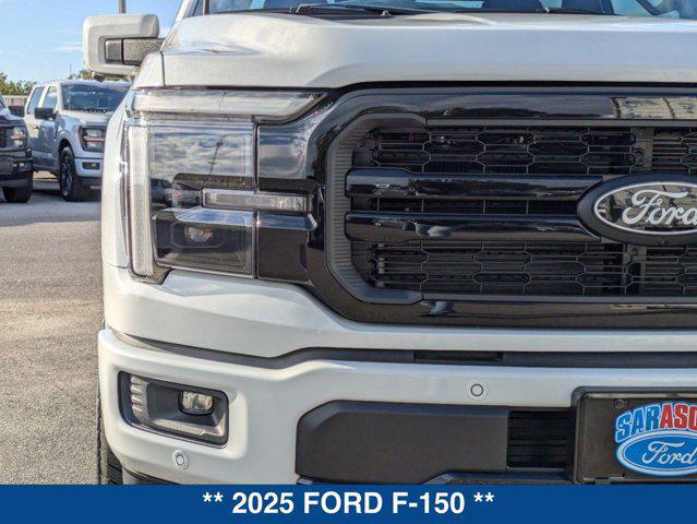 used 2025 Ford F-150 car, priced at $63,935