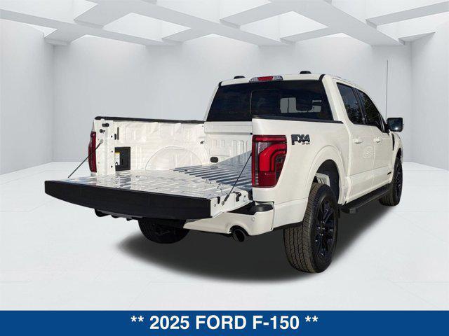 used 2025 Ford F-150 car, priced at $63,935
