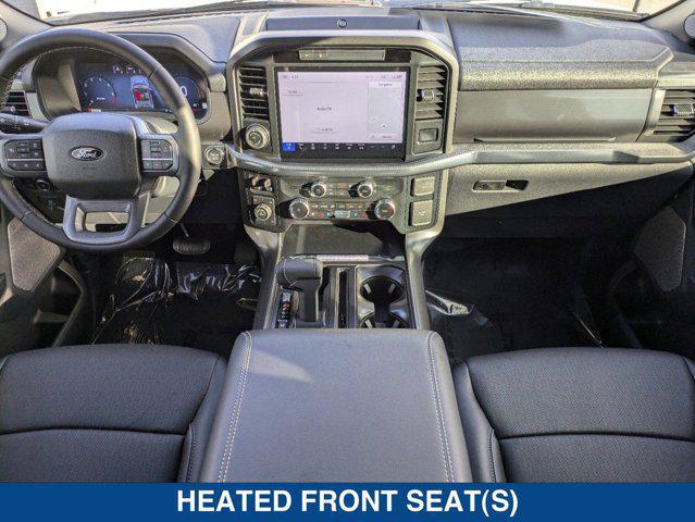 used 2025 Ford F-150 car, priced at $63,935