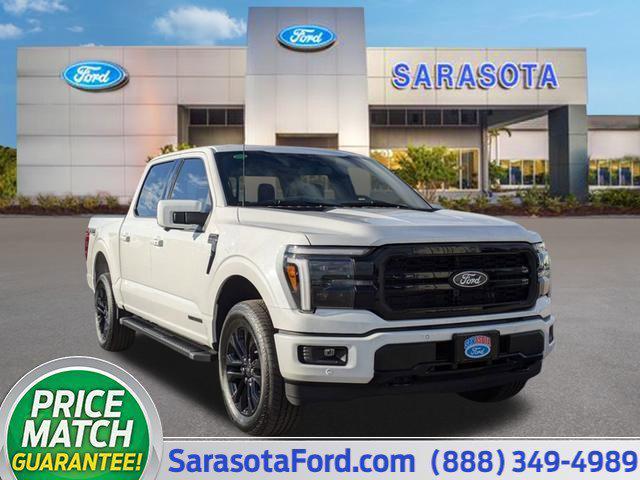 used 2025 Ford F-150 car, priced at $63,935
