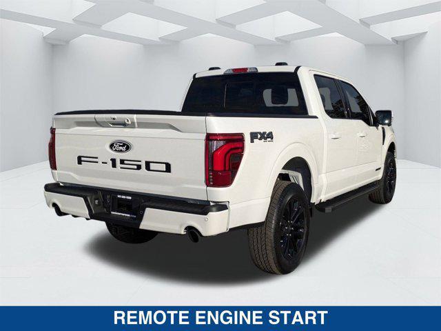 used 2025 Ford F-150 car, priced at $63,935