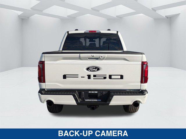 used 2025 Ford F-150 car, priced at $63,935