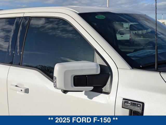 used 2025 Ford F-150 car, priced at $63,935