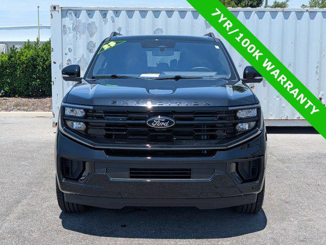 used 2025 Ford Expedition Max car, priced at $73,000