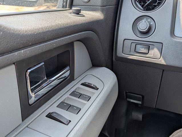 used 2014 Ford F-150 car, priced at $11,500