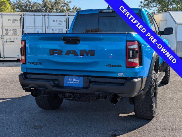 used 2024 Ram 1500 car, priced at $91,500