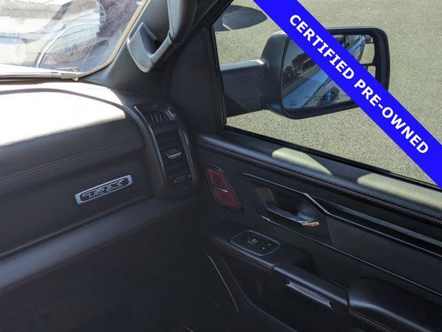used 2024 Ram 1500 car, priced at $91,500