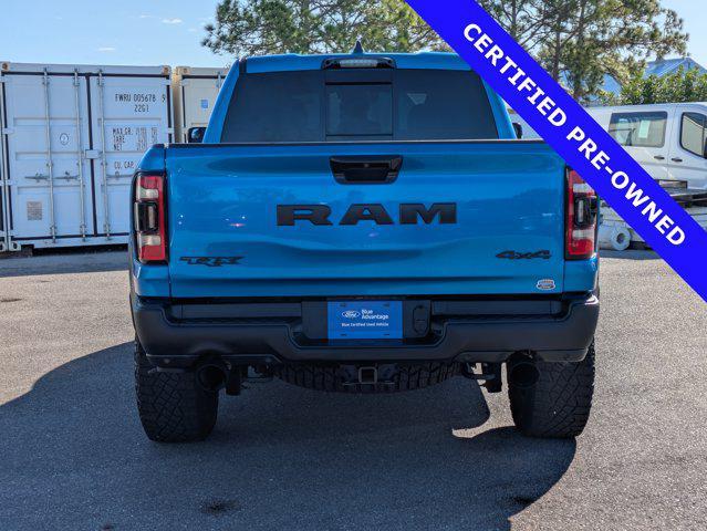 used 2024 Ram 1500 car, priced at $91,500