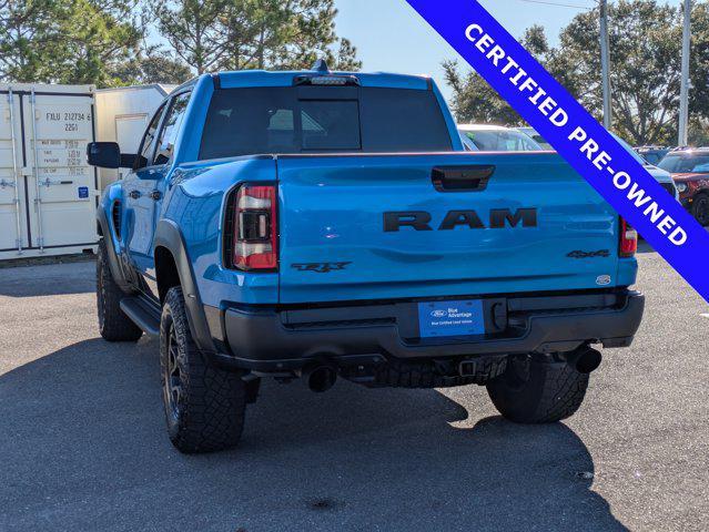 used 2024 Ram 1500 car, priced at $91,500