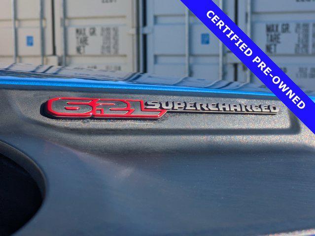 used 2024 Ram 1500 car, priced at $91,500