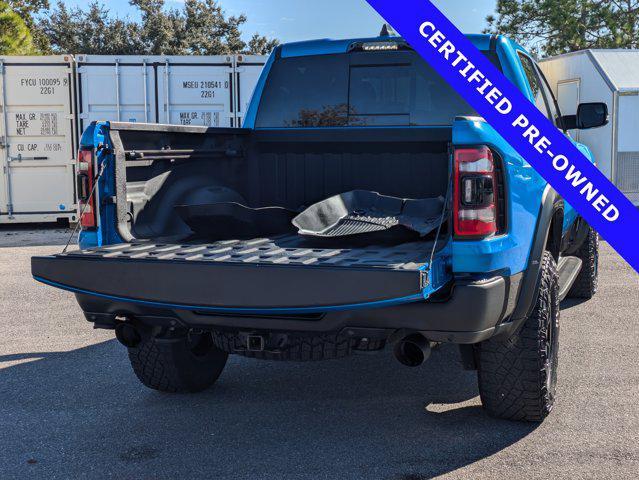 used 2024 Ram 1500 car, priced at $91,500