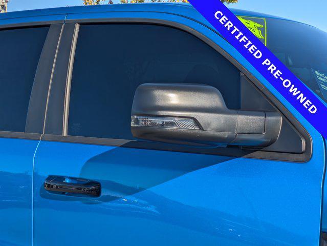used 2024 Ram 1500 car, priced at $91,500
