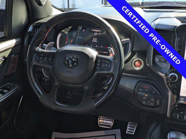 used 2024 Ram 1500 car, priced at $91,500