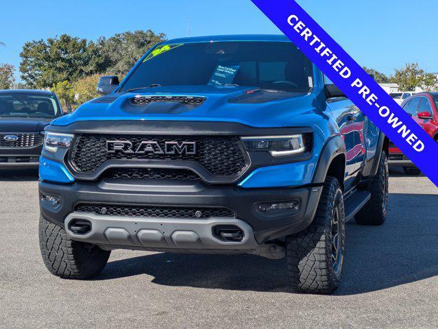 used 2024 Ram 1500 car, priced at $91,500