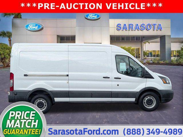 used 2017 Ford Transit-250 car, priced at $19,497