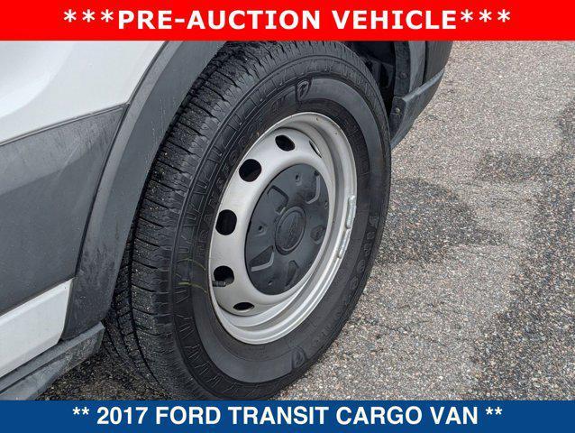 used 2017 Ford Transit-250 car, priced at $19,497