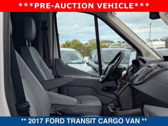 used 2017 Ford Transit-250 car, priced at $19,497