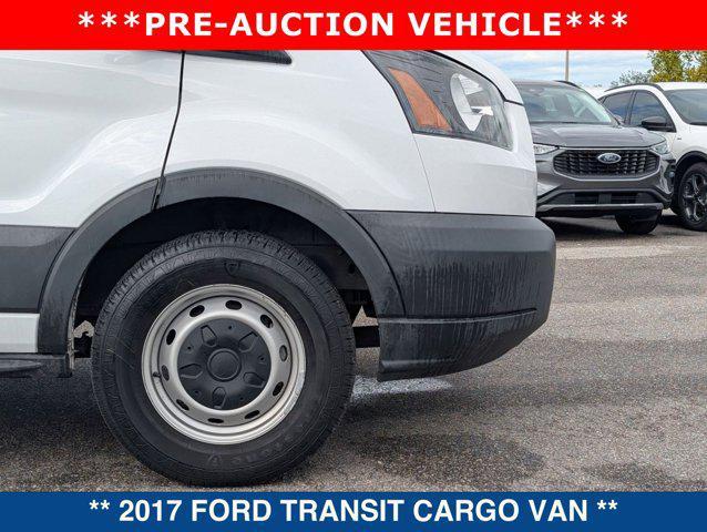 used 2017 Ford Transit-250 car, priced at $19,497