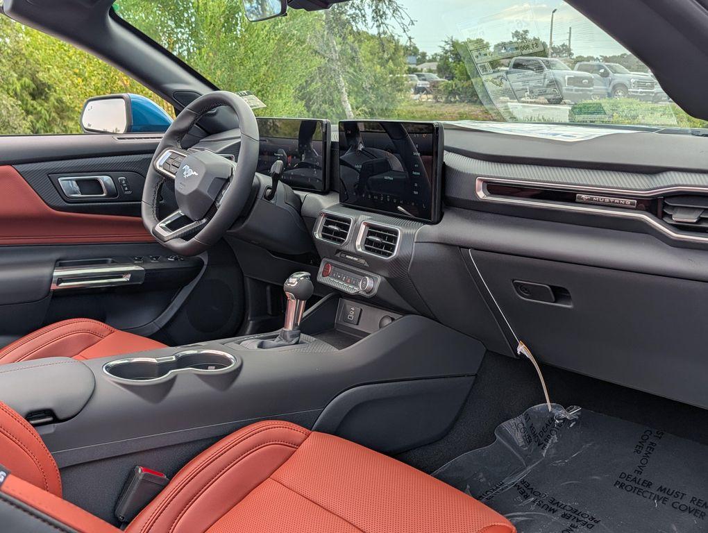 new 2026 Ford Mustang car, priced at $41,863