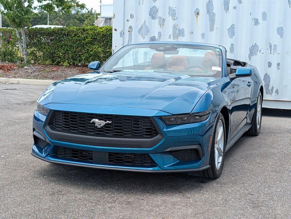 new 2026 Ford Mustang car, priced at $41,863