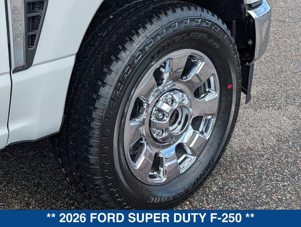 new 2026 Ford F-250 car, priced at $96,755