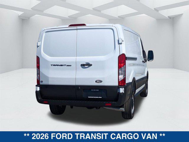 new 2026 Ford Transit-250 car, priced at $47,397
