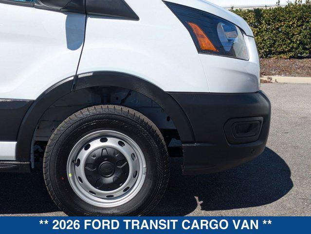 new 2026 Ford Transit-250 car, priced at $47,397