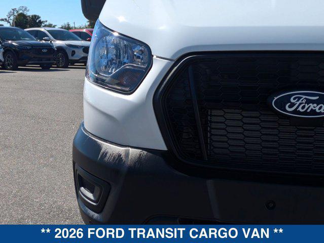 new 2026 Ford Transit-250 car, priced at $47,397