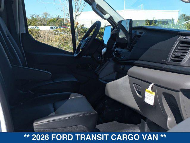 new 2026 Ford Transit-250 car, priced at $47,397