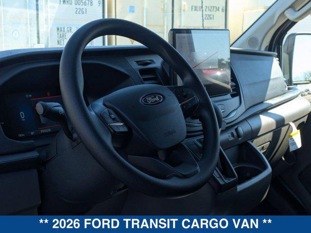 new 2026 Ford Transit-250 car, priced at $47,397