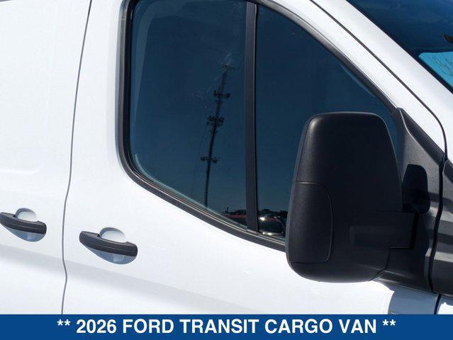 new 2026 Ford Transit-250 car, priced at $47,397