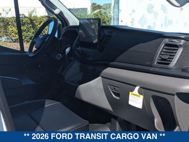 new 2026 Ford Transit-250 car, priced at $47,397