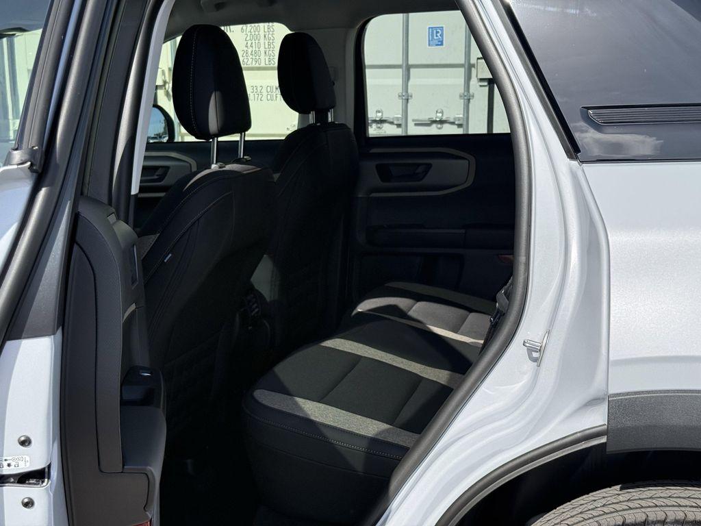 new 2026 Ford Bronco Sport car, priced at $32,301