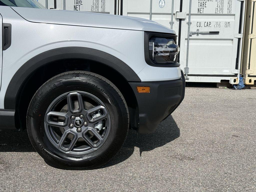 new 2026 Ford Bronco Sport car, priced at $32,301