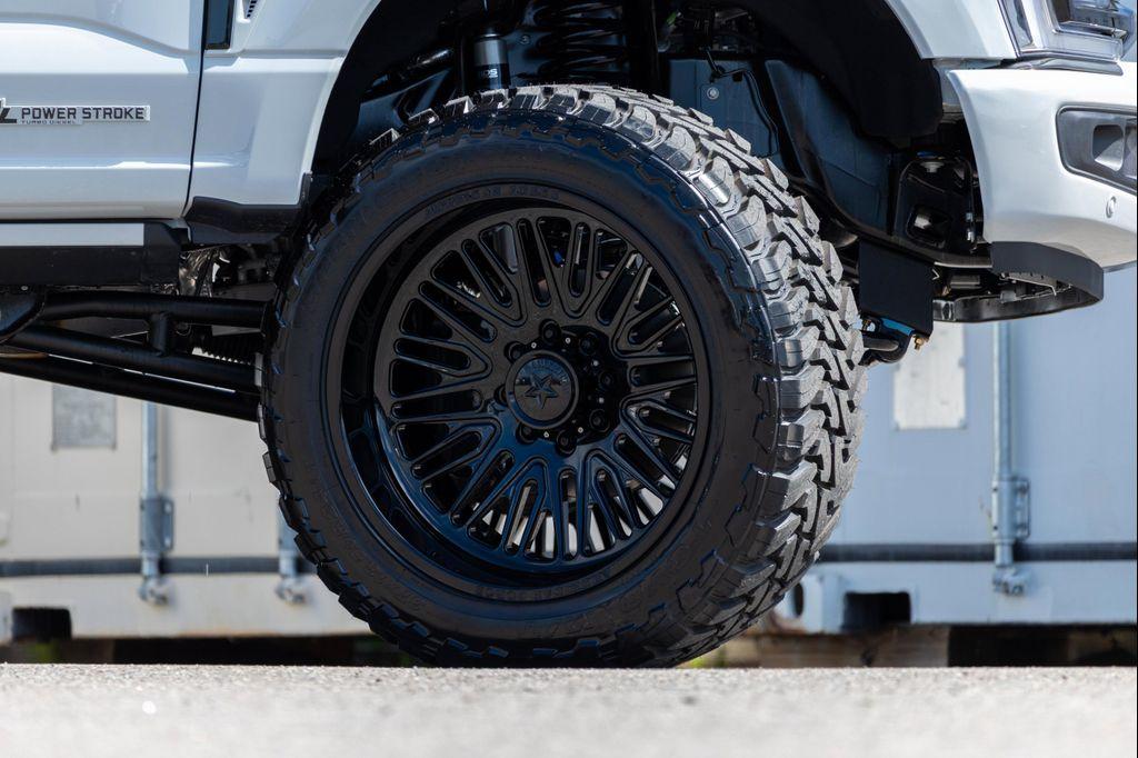 new 2026 Ford F-250 car, priced at $128,707