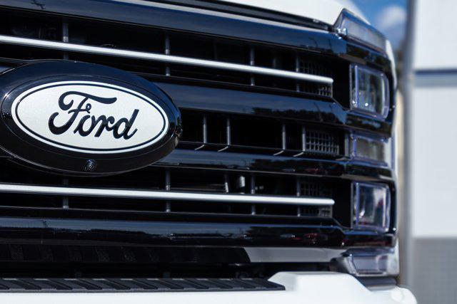 new 2025 Ford F-250 car, priced at $119,707