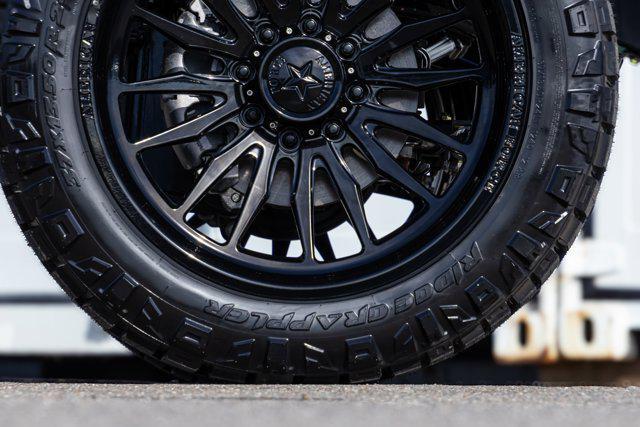 new 2025 Ford F-250 car, priced at $119,707