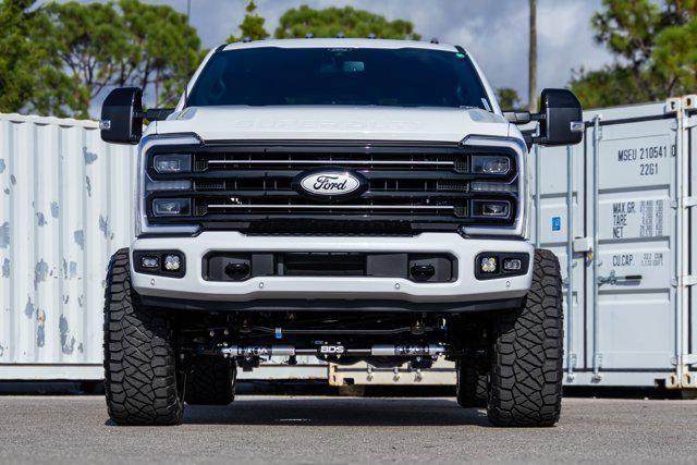 new 2025 Ford F-250 car, priced at $119,707